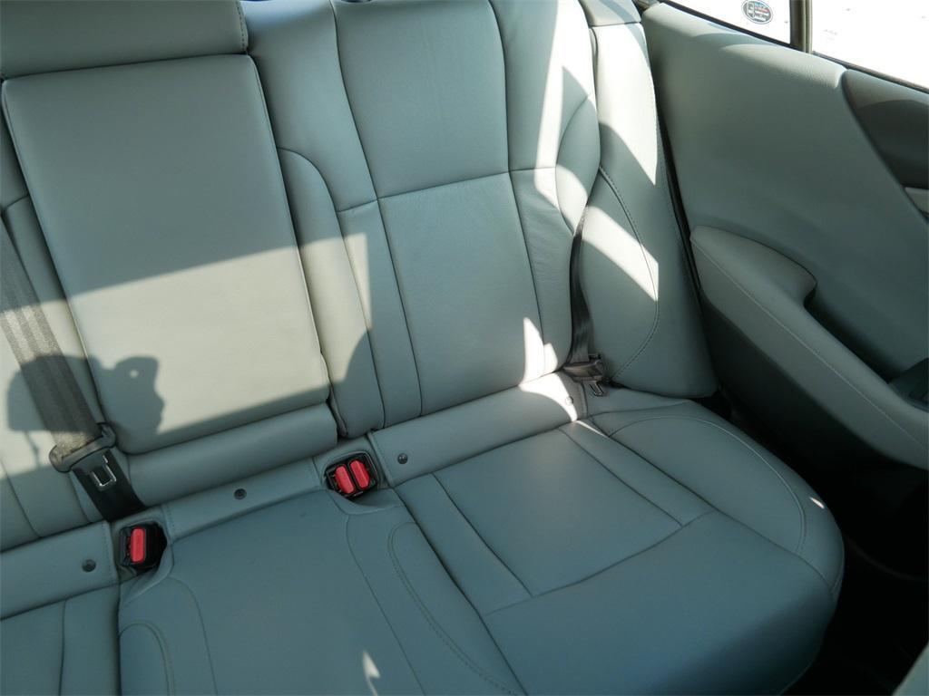 used 2025 Subaru Legacy car, priced at $25,000