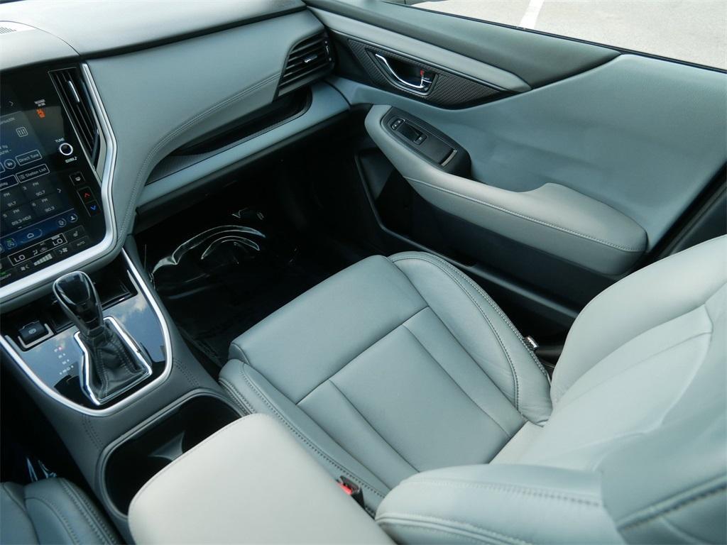 used 2025 Subaru Legacy car, priced at $25,000