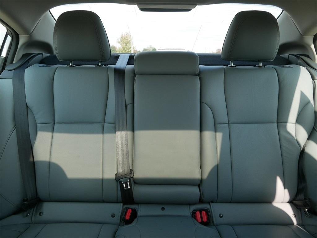 used 2025 Subaru Legacy car, priced at $25,000