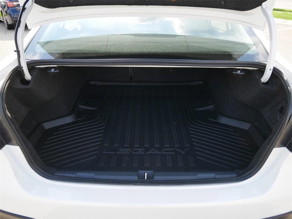 used 2025 Subaru Legacy car, priced at $25,000