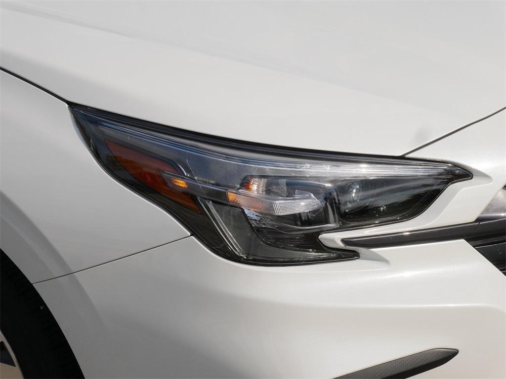 used 2025 Subaru Legacy car, priced at $25,000