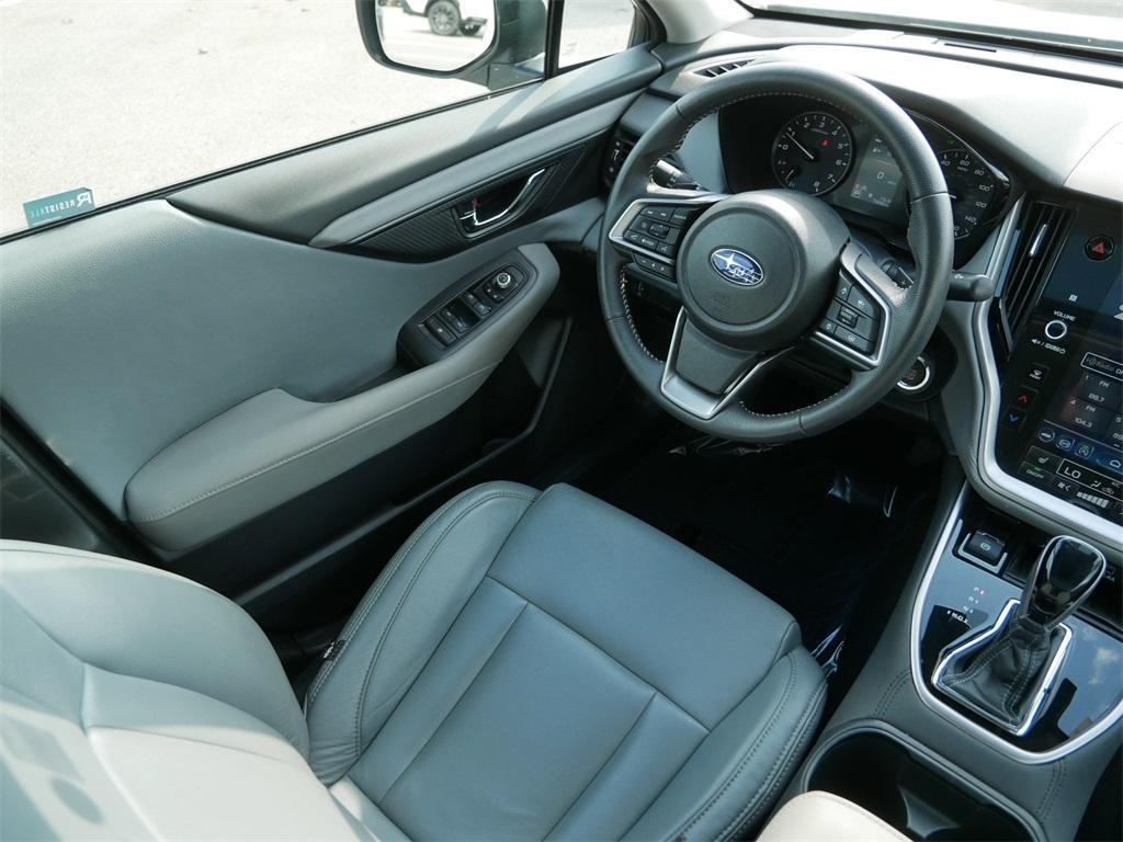 used 2025 Subaru Legacy car, priced at $25,000