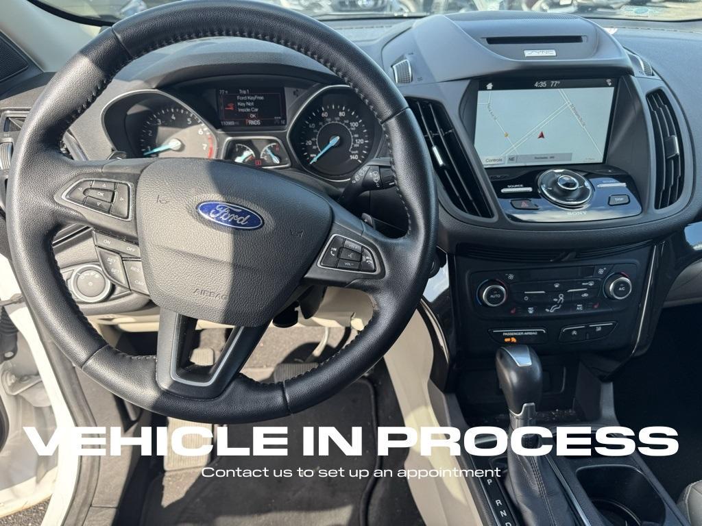 used 2017 Ford Escape car, priced at $11,900