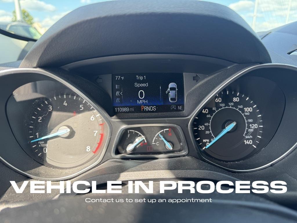 used 2017 Ford Escape car, priced at $11,900