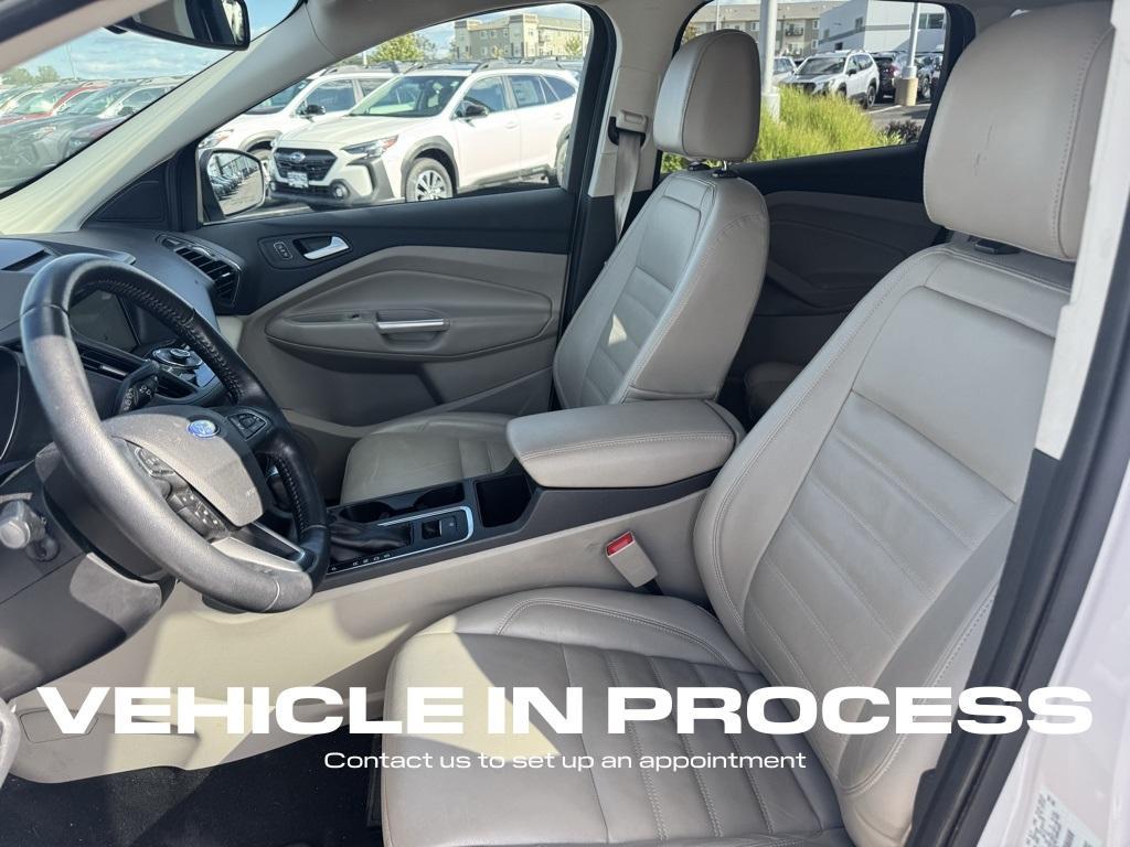 used 2017 Ford Escape car, priced at $11,900