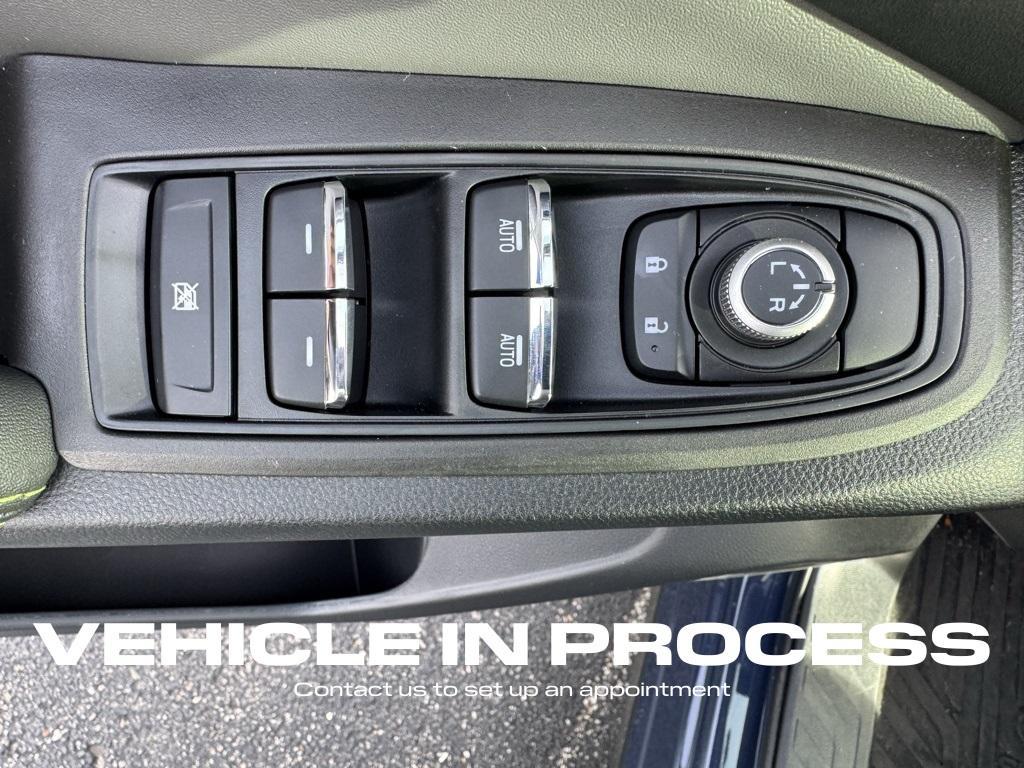 used 2025 Subaru Ascent car, priced at $41,000