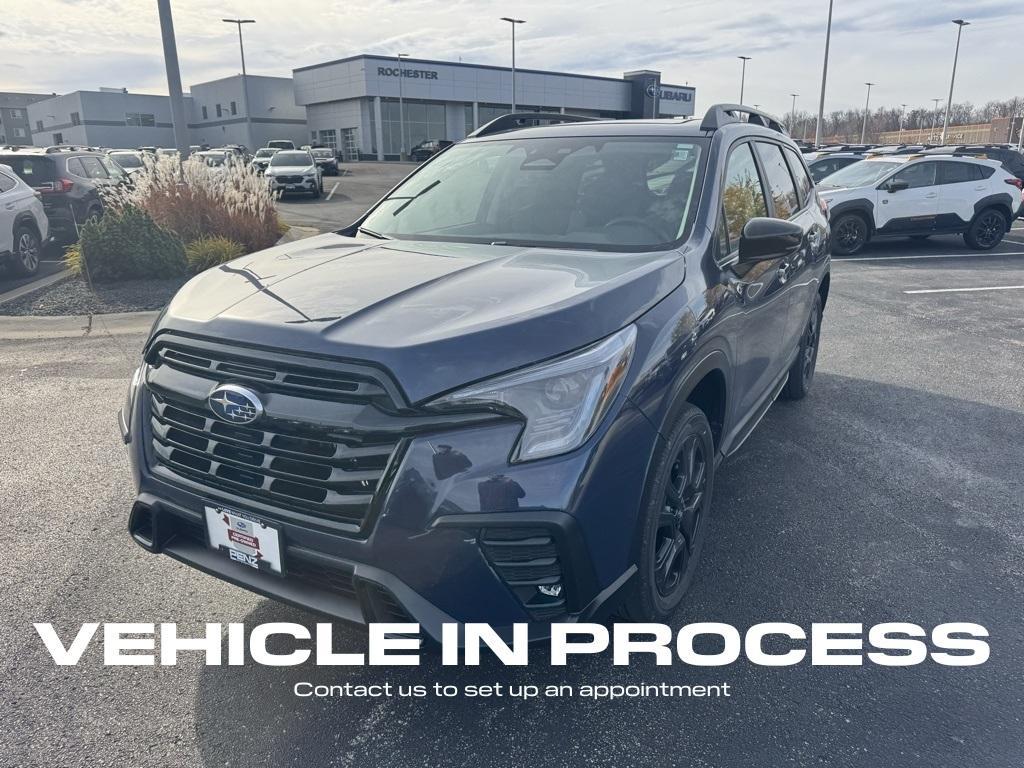 used 2025 Subaru Ascent car, priced at $41,000