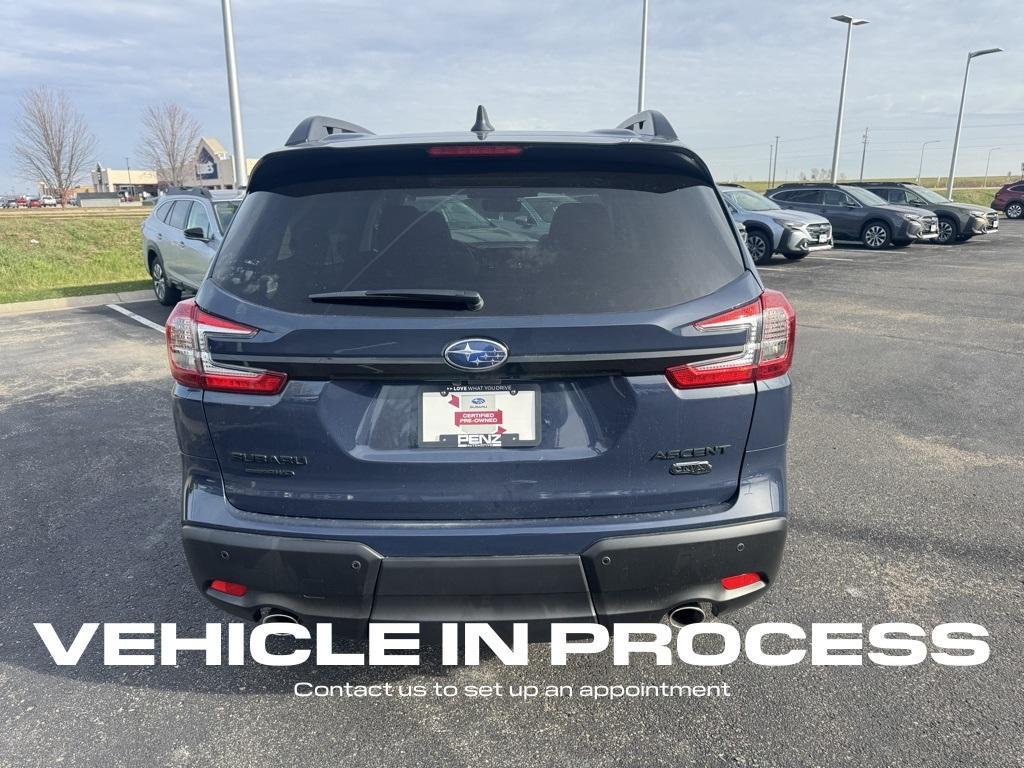 used 2025 Subaru Ascent car, priced at $41,000