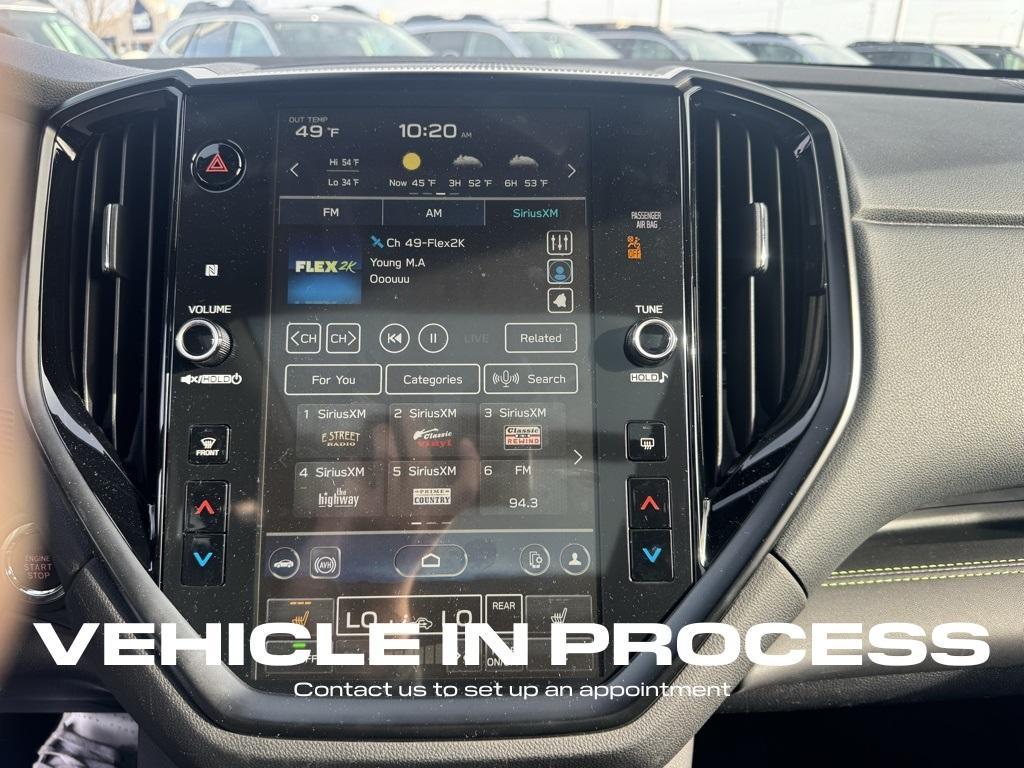 used 2025 Subaru Ascent car, priced at $41,000