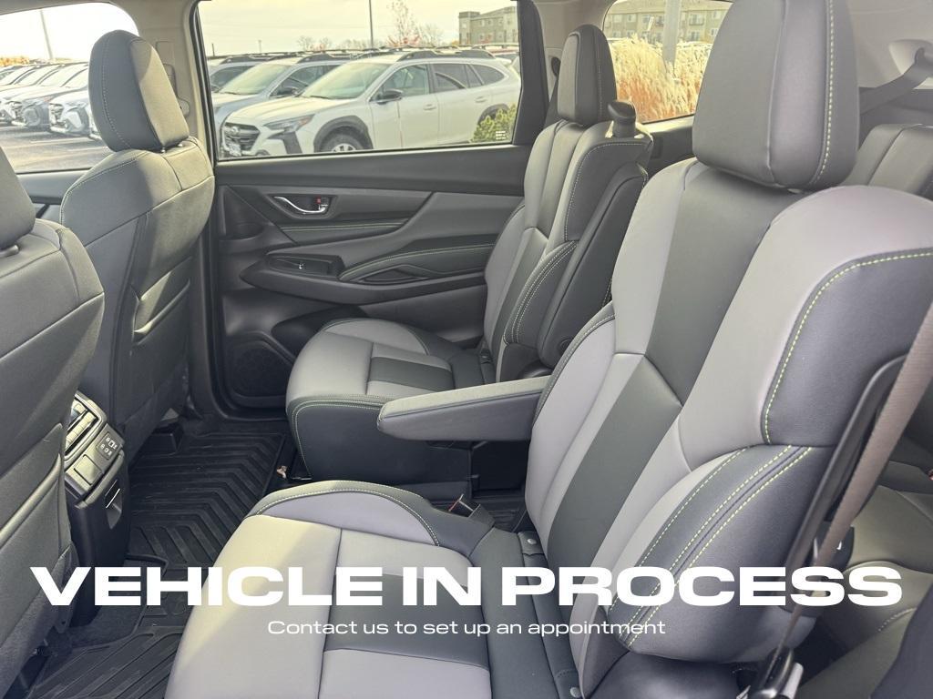used 2025 Subaru Ascent car, priced at $41,000