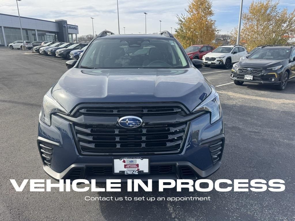 used 2025 Subaru Ascent car, priced at $41,000