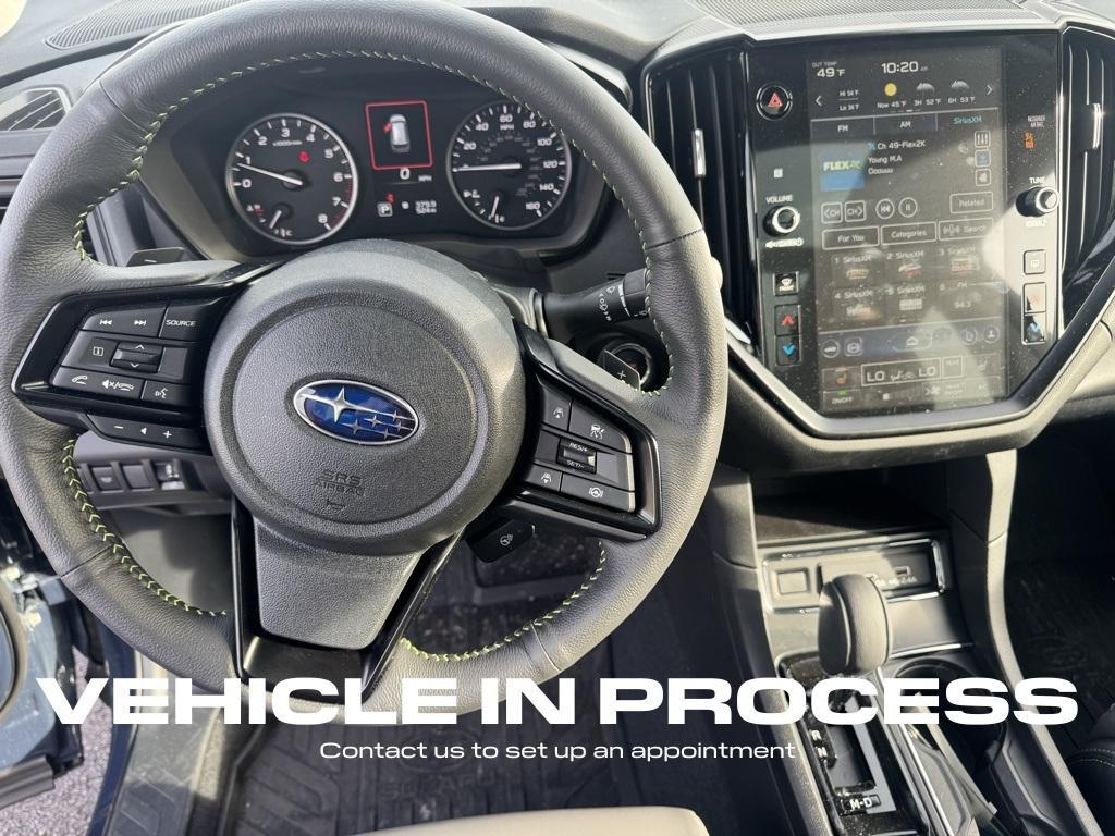 used 2025 Subaru Ascent car, priced at $41,000