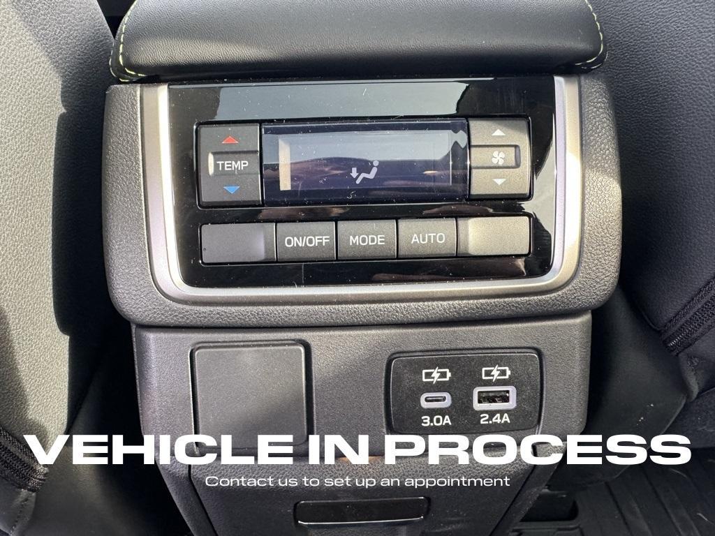 used 2025 Subaru Ascent car, priced at $41,000