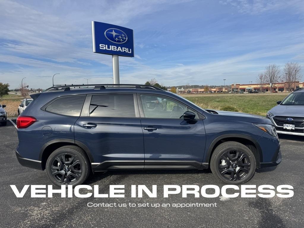 used 2025 Subaru Ascent car, priced at $41,000