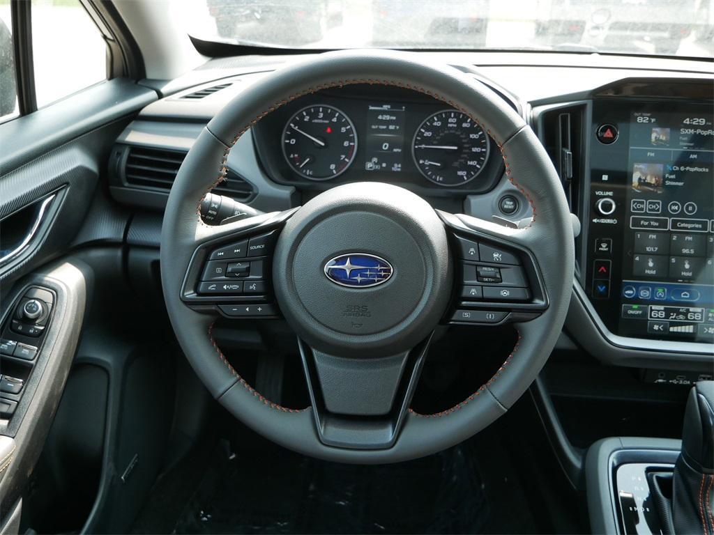 new 2025 Subaru Crosstrek car, priced at $34,438