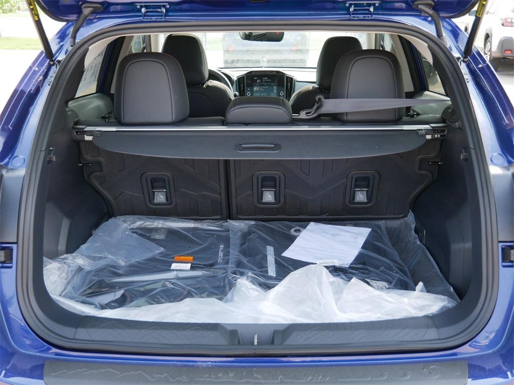 new 2025 Subaru Crosstrek car, priced at $34,438