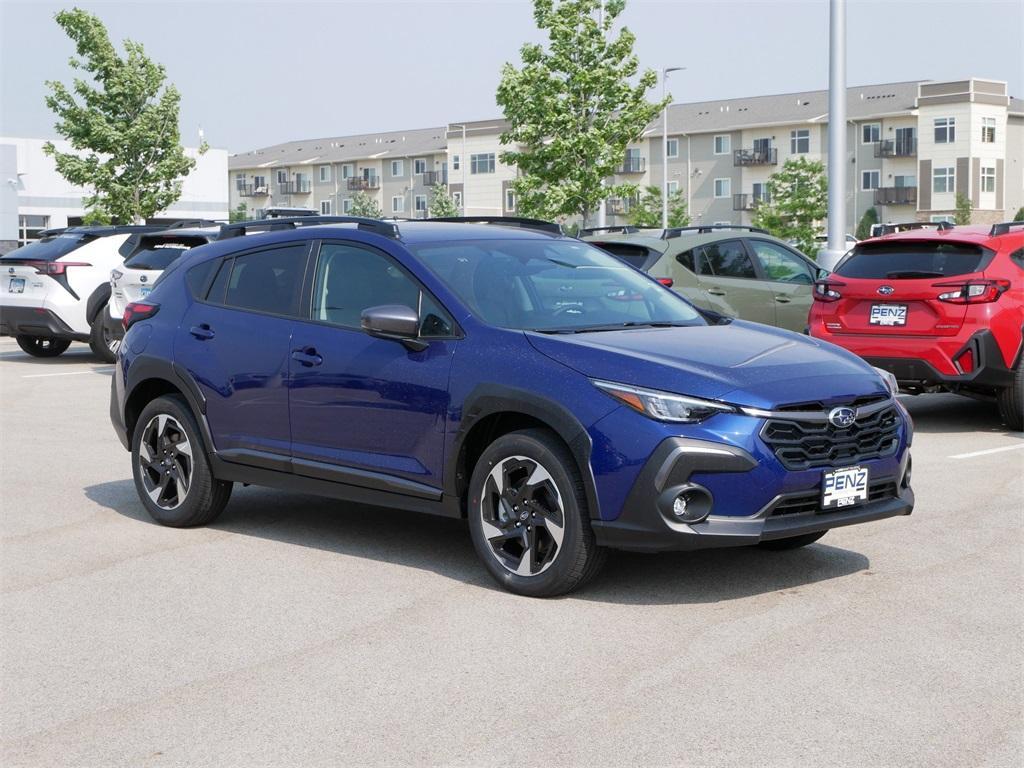 new 2025 Subaru Crosstrek car, priced at $36,787