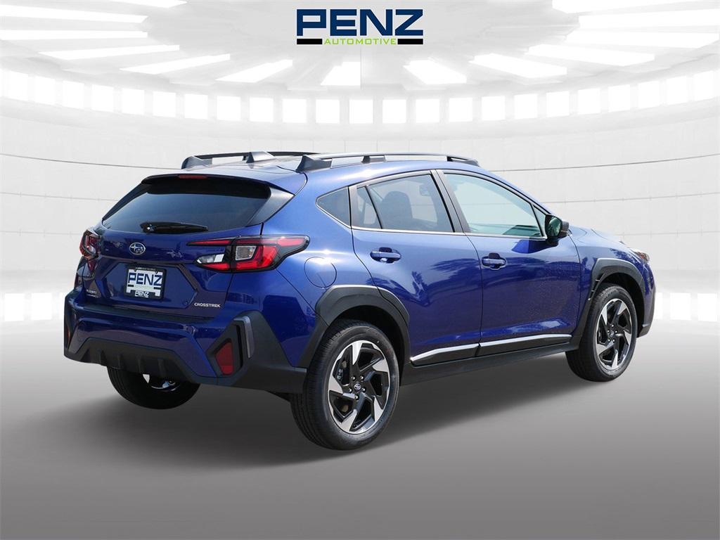 new 2025 Subaru Crosstrek car, priced at $34,438