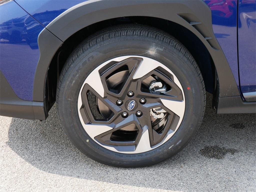 new 2025 Subaru Crosstrek car, priced at $34,438