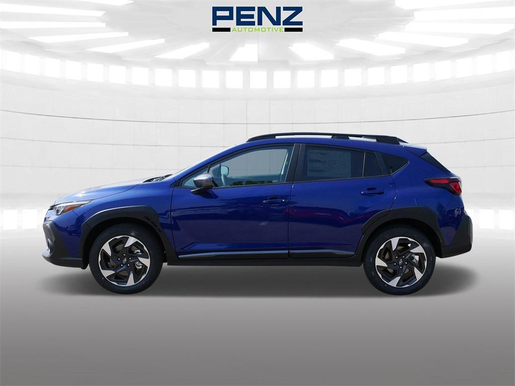 new 2025 Subaru Crosstrek car, priced at $34,438