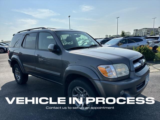 used 2006 Toyota Sequoia car, priced at $8,000