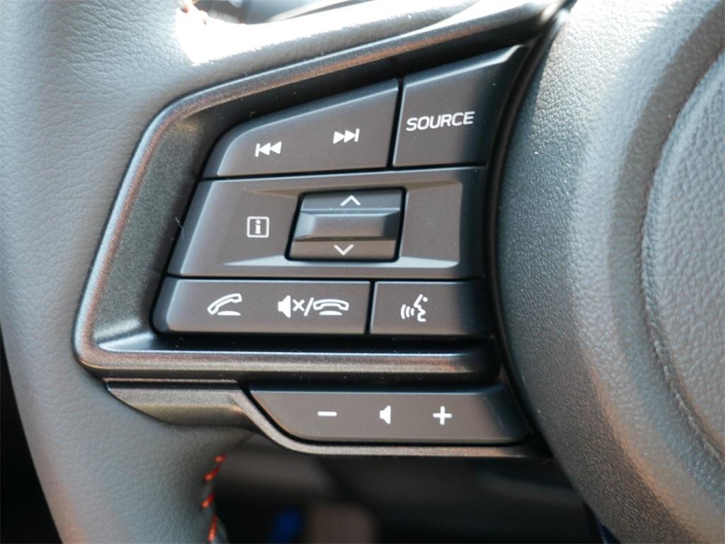 new 2025 Subaru Crosstrek car, priced at $37,437