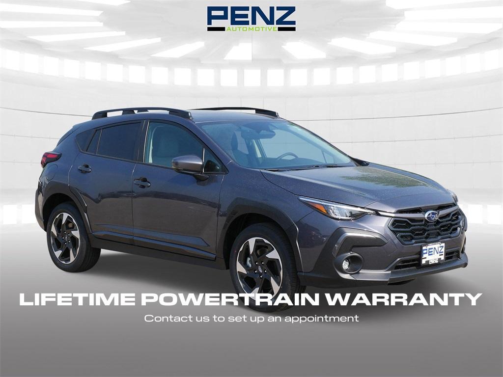 new 2025 Subaru Crosstrek car, priced at $35,015