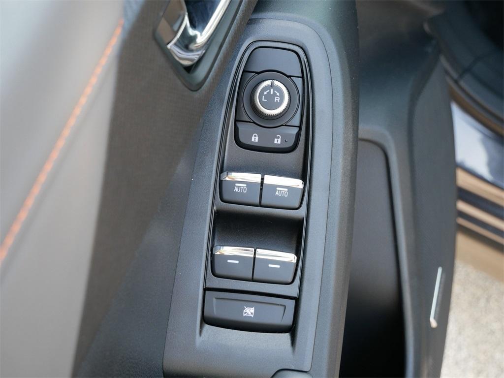 new 2025 Subaru Crosstrek car, priced at $37,437