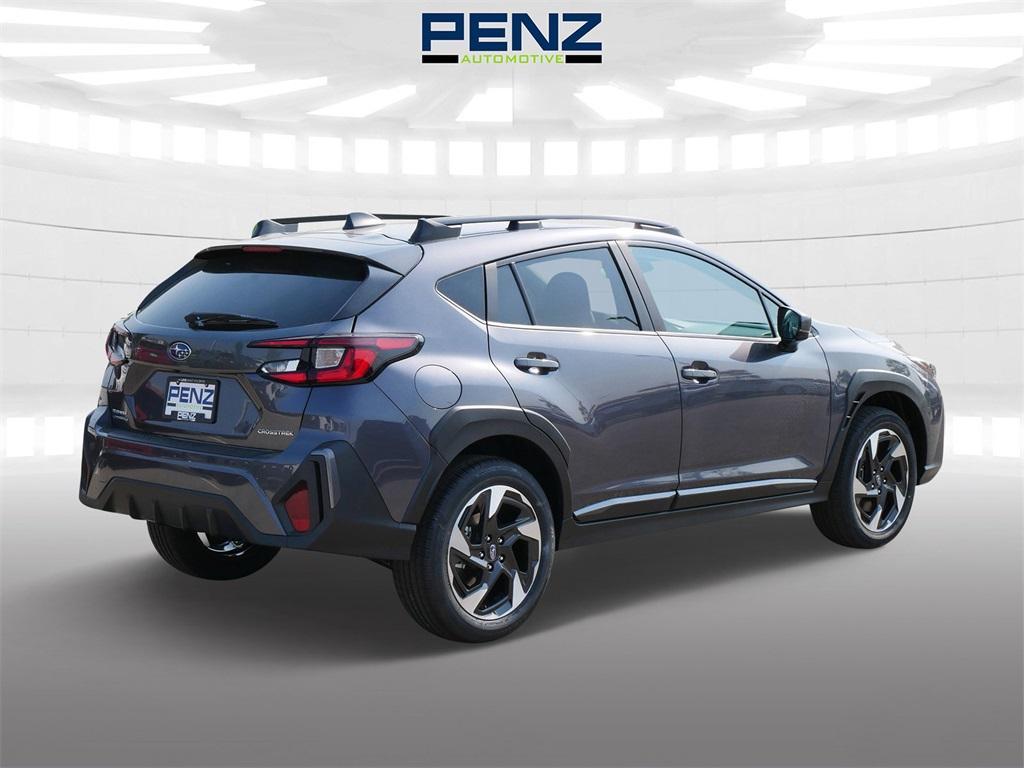 new 2025 Subaru Crosstrek car, priced at $35,015