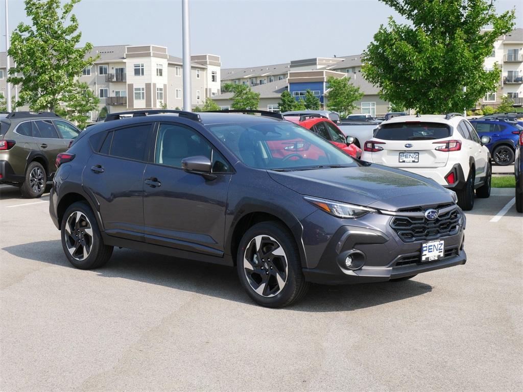 new 2025 Subaru Crosstrek car, priced at $37,437