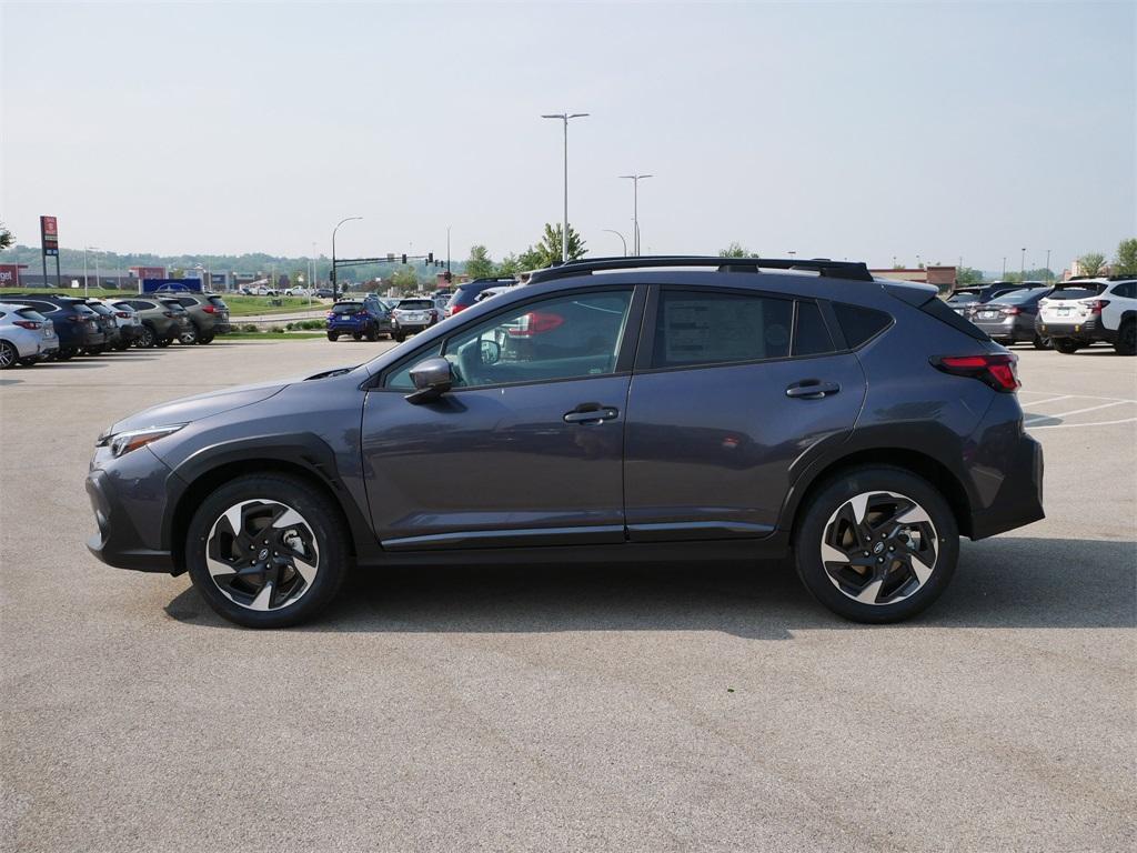 new 2025 Subaru Crosstrek car, priced at $37,437