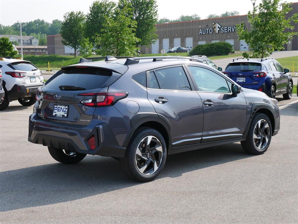 new 2025 Subaru Crosstrek car, priced at $37,437