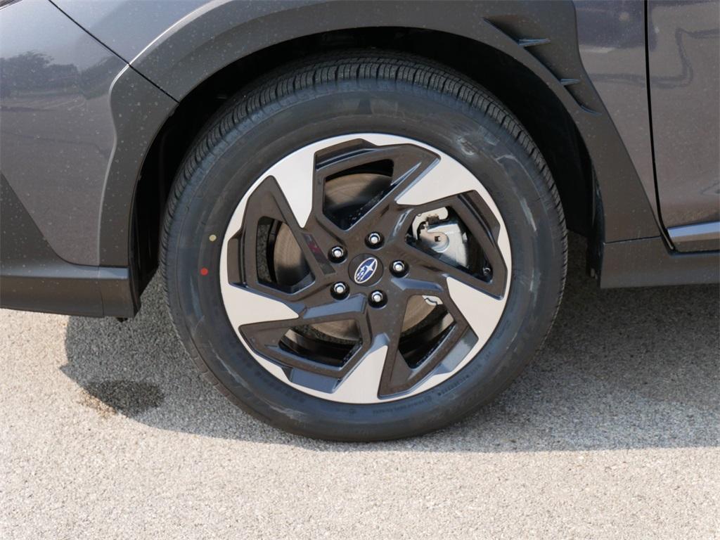 new 2025 Subaru Crosstrek car, priced at $37,437