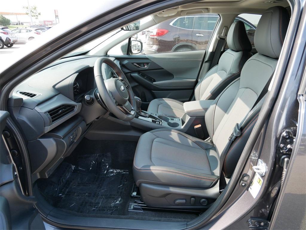 new 2025 Subaru Crosstrek car, priced at $37,437