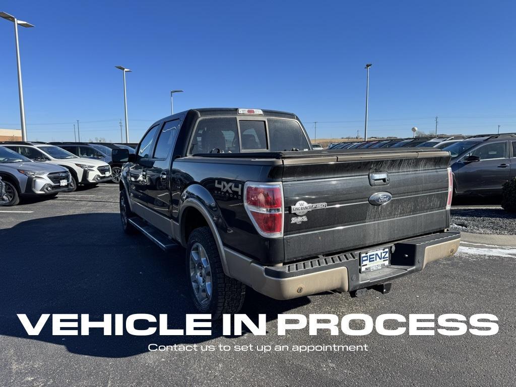 used 2013 Ford F-150 car, priced at $20,500