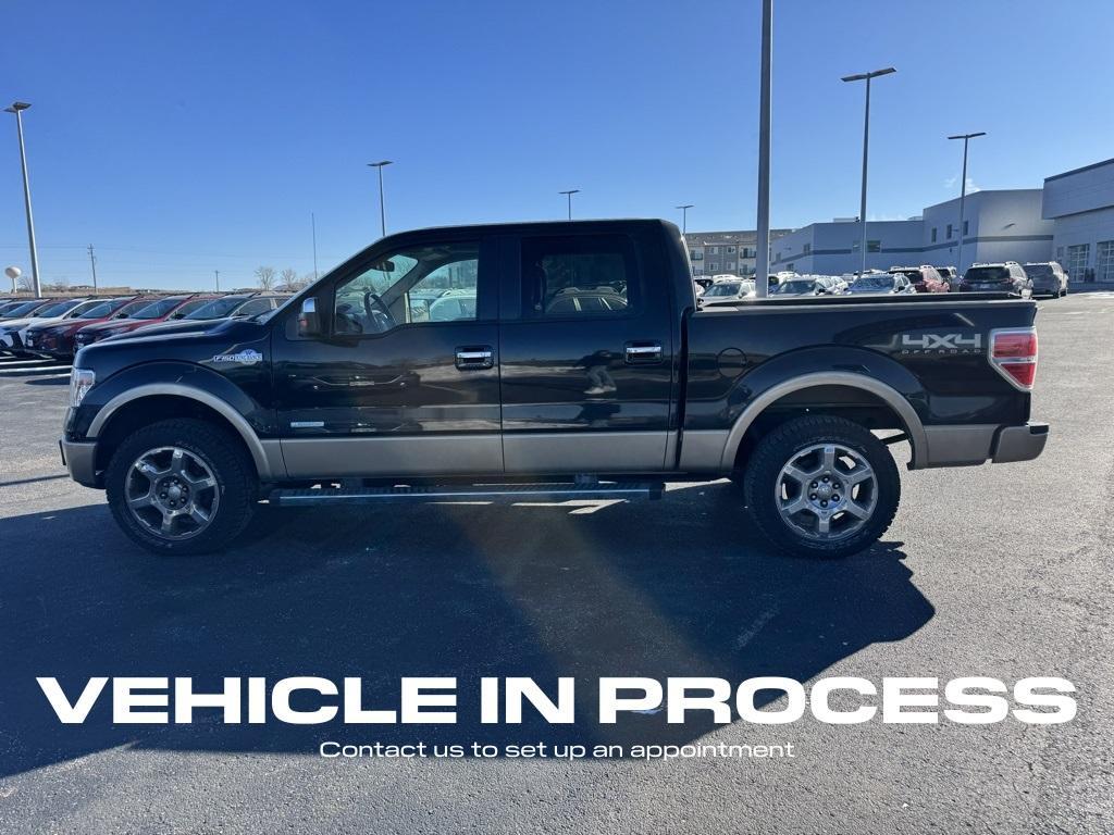 used 2013 Ford F-150 car, priced at $20,500