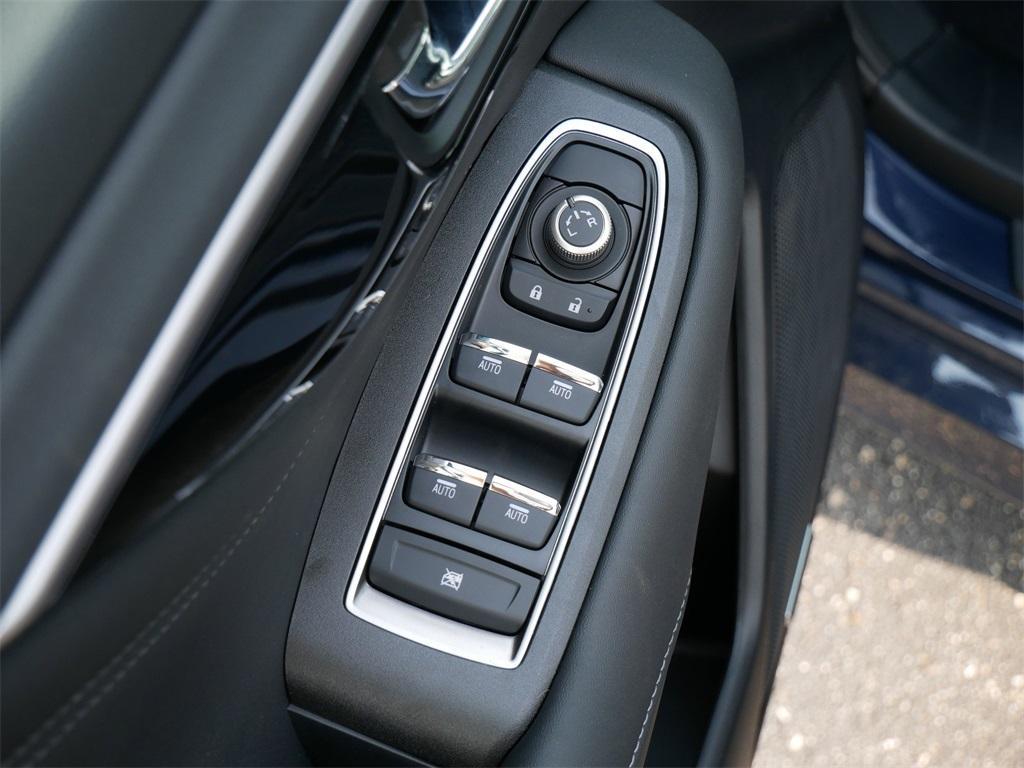new 2025 Subaru Legacy car, priced at $36,587
