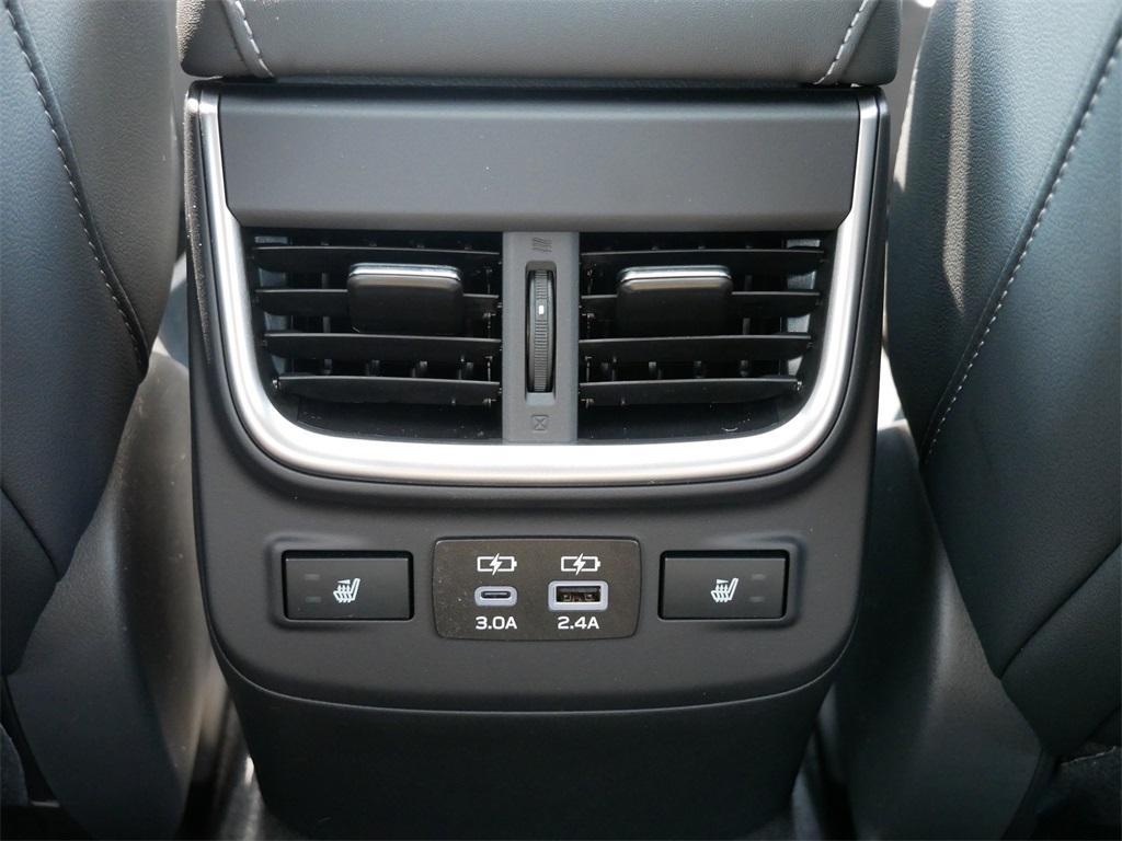 new 2025 Subaru Legacy car, priced at $36,587