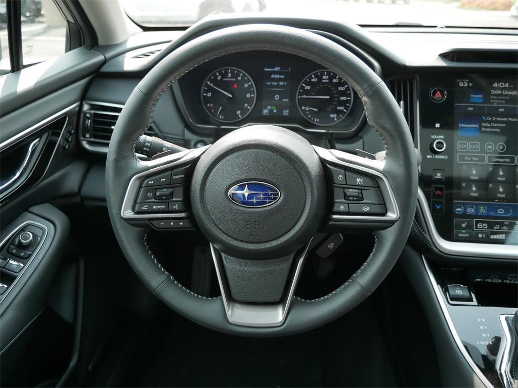 new 2025 Subaru Legacy car, priced at $36,587