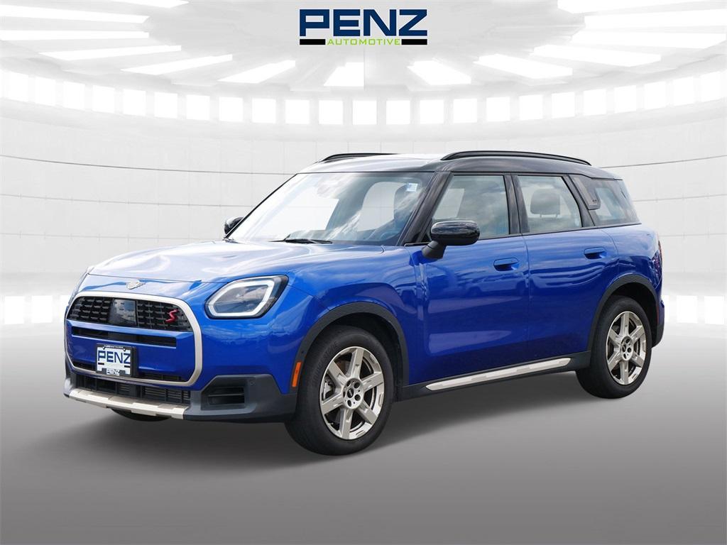 used 2025 MINI Countryman car, priced at $29,400