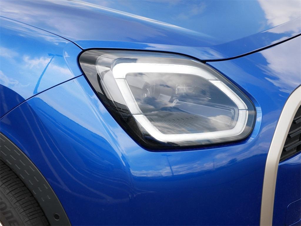 used 2025 MINI Countryman car, priced at $29,400