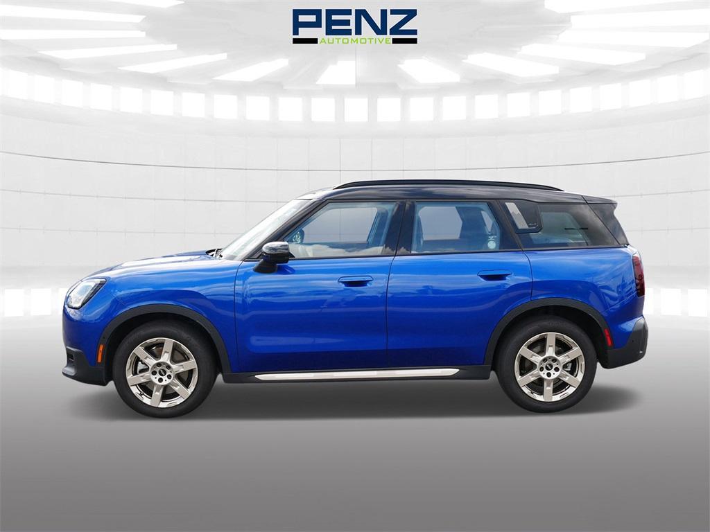 used 2025 MINI Countryman car, priced at $29,400
