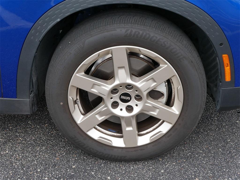 used 2025 MINI Countryman car, priced at $29,400