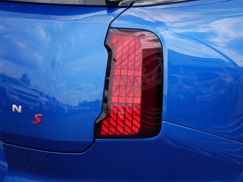 used 2025 MINI Countryman car, priced at $29,400