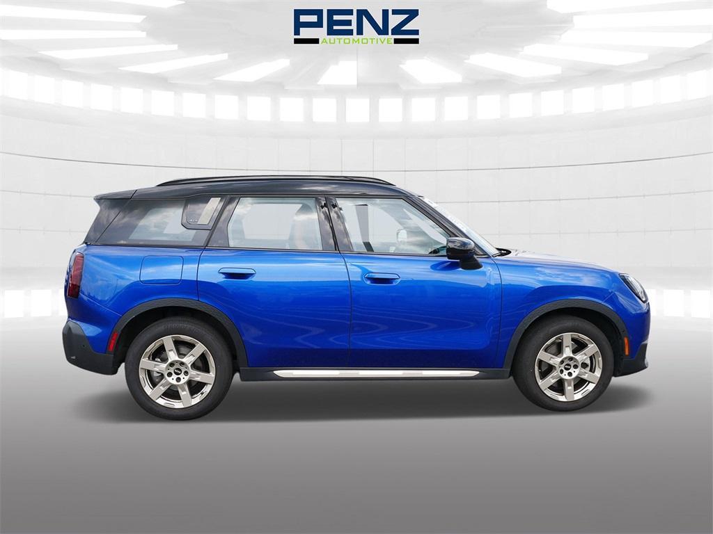 used 2025 MINI Countryman car, priced at $29,400