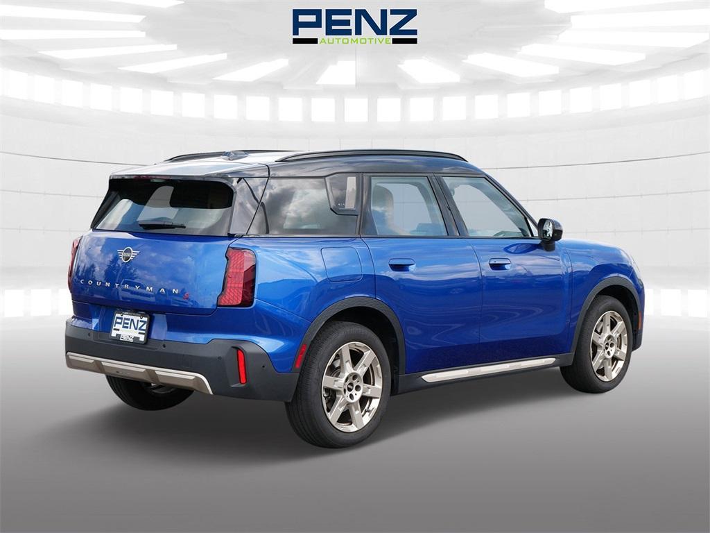 used 2025 MINI Countryman car, priced at $29,400