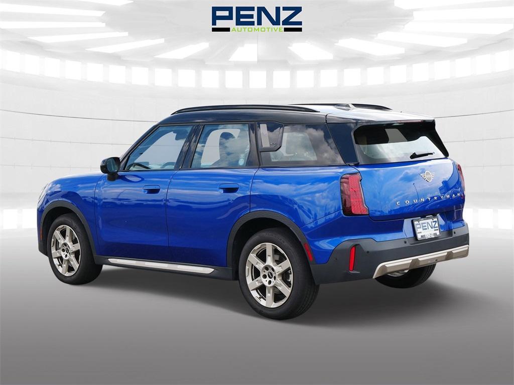 used 2025 MINI Countryman car, priced at $29,400