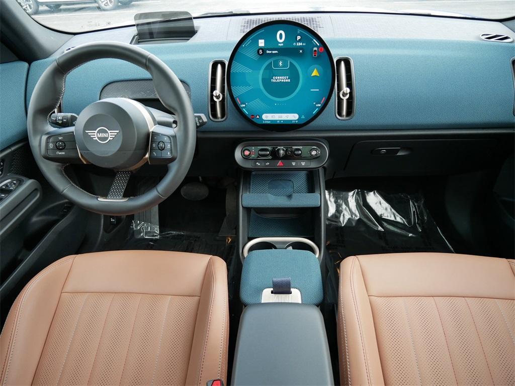 used 2025 MINI Countryman car, priced at $29,400
