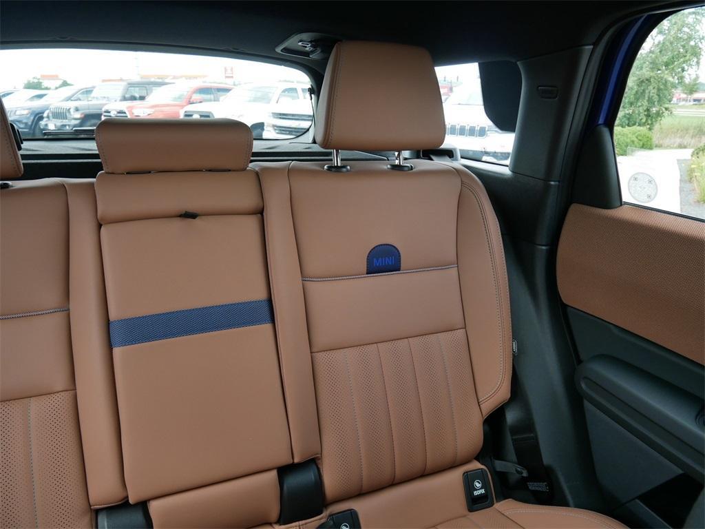 used 2025 MINI Countryman car, priced at $29,400