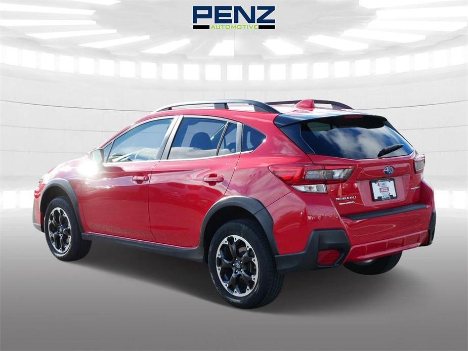 used 2022 Subaru Crosstrek car, priced at $24,500